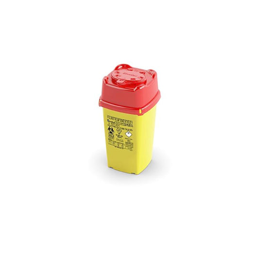 Basicmed Entsorgungsbox CS PLUS 3L Q