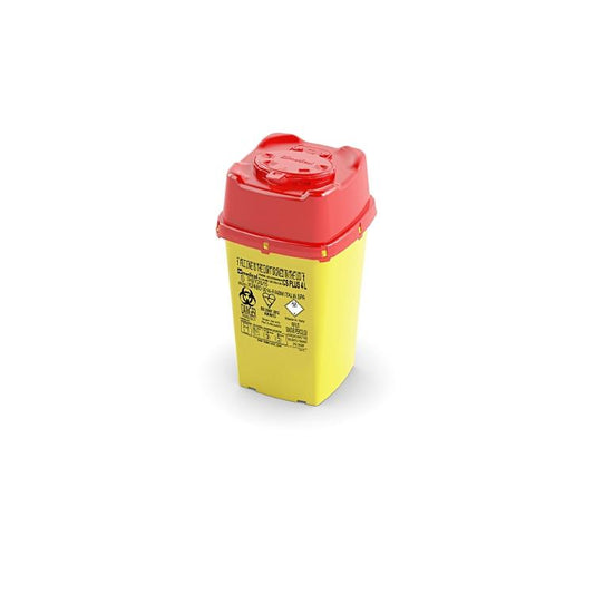 Basicmed Entsorgungsbox CS PLUS 4L Q