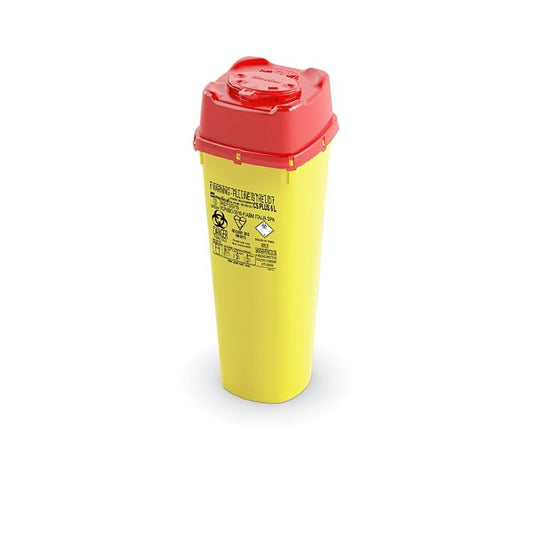 Basicmed Entsorgungsbox CS PLUS 6L Q