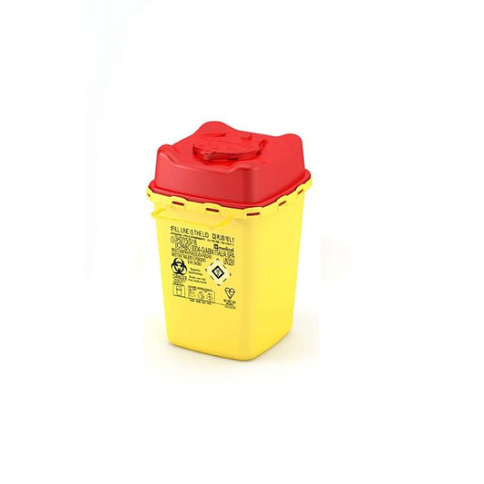 Basicmed Entsorgungsbox CS PLUS 10L Q