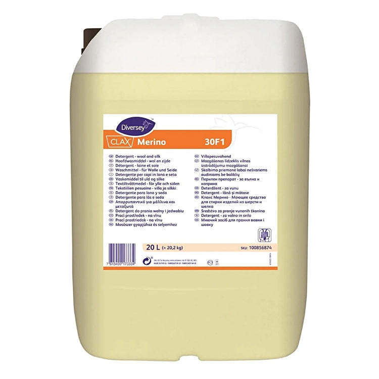 Basicmed Clax Merino 30F1 20l