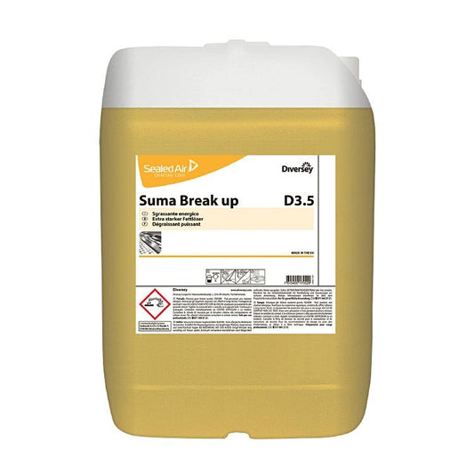 Basicmed Suma Break up D3.5 5l