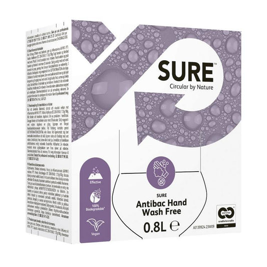 Basicmed SURE Antibac Hand Wash Free