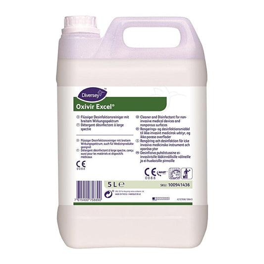 Basicmed DI OXIVIR EXCEL 5L