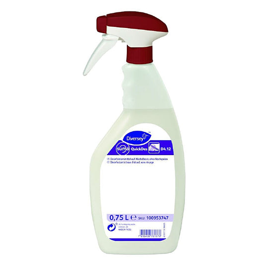 Basicmed Suma Quick DES D4.12 750ml