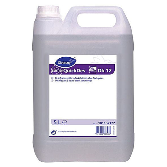 Basicmed Suma QuickDes D4.12 5L