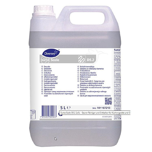 Basicmed Suma Scale D5.2 5L W1779