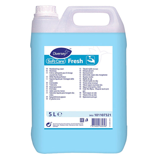 Basicmed Soft Care Fresh 5L