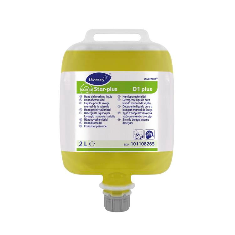 Basicmed Suma Star-plus D1 2L