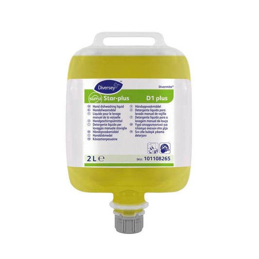 Basicmed Suma Star-plus D1 2L
