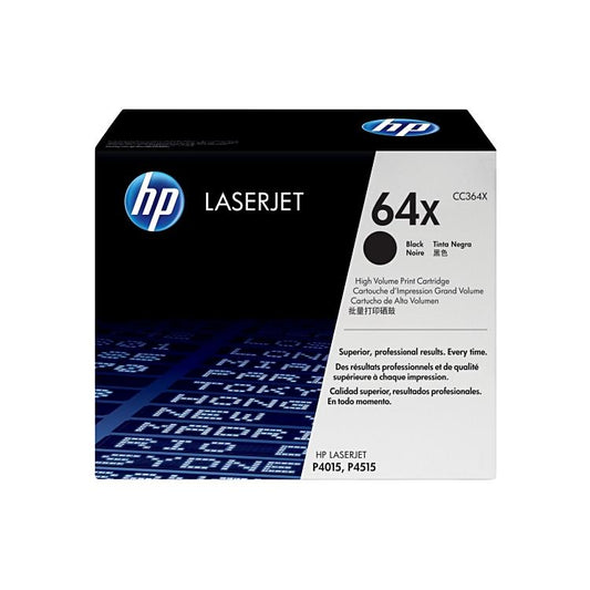 Basicmed Toner - Modul HP CC364X