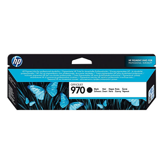 Basicmed Toner HP CN621AE 970 black