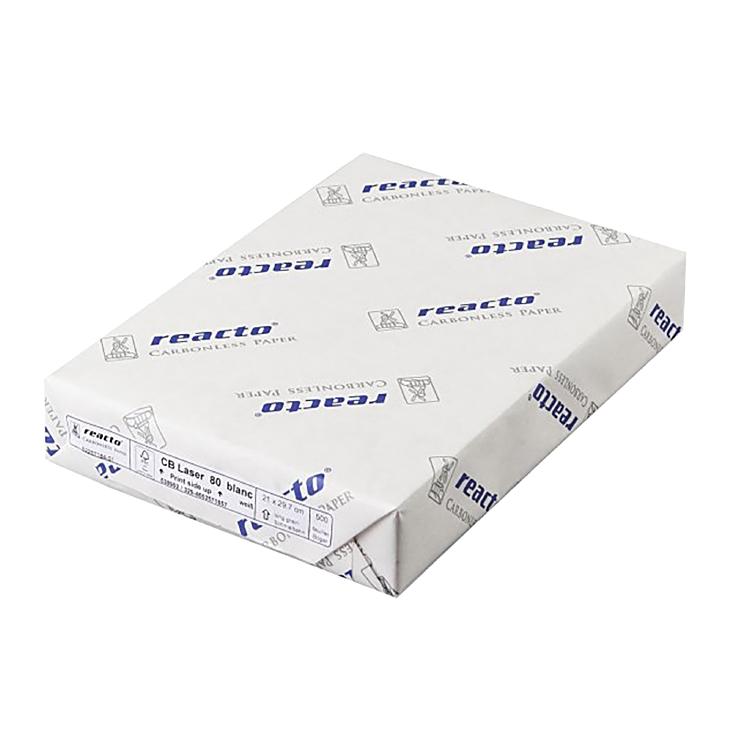 Basicmed Reacto CB Laser A4 80g/m2