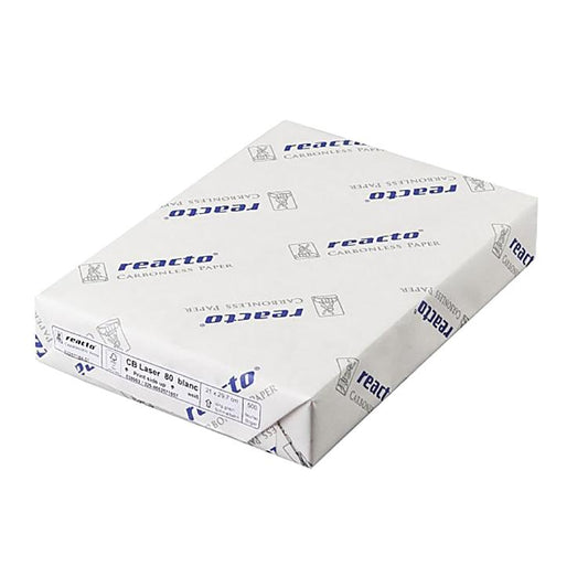 Basicmed Reacto CB Laser A4 80g/m2