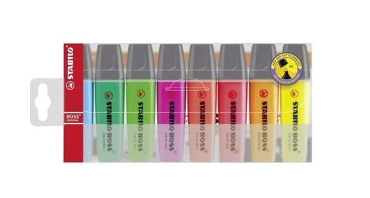 Basicmed Boss Leuchtmarker Original