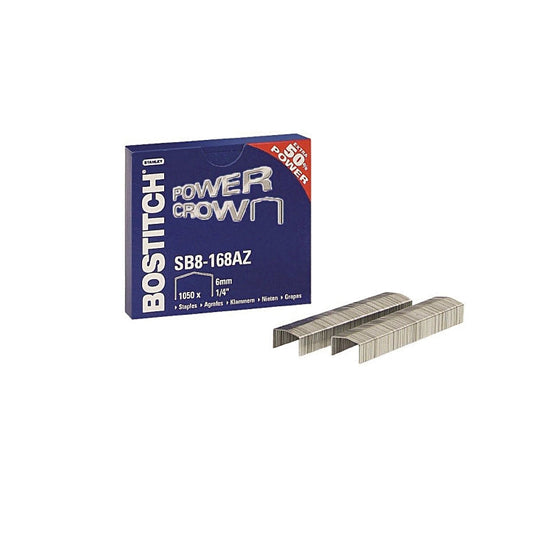 Basicmed Heftklammern BOSTITCH 6mm