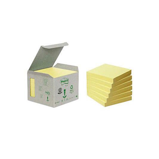 Basicmed Haftnotizen Recycling POST-IT