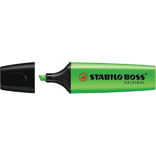 Basicmed Boss Leuchtm. Original grün