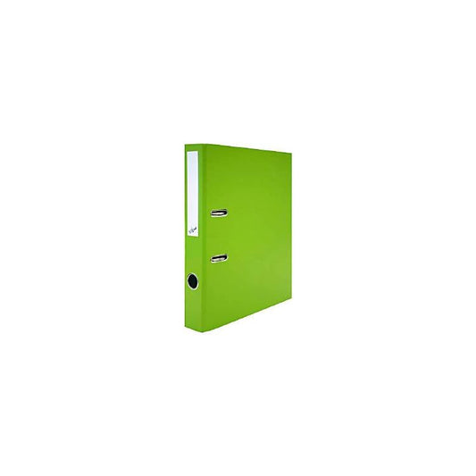 Basicmed BÜROLINE Ordner 4cm 669990 hel
