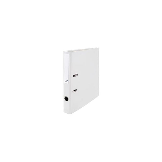 Basicmed BÜROLINE Ordner 4cm 670000 wei