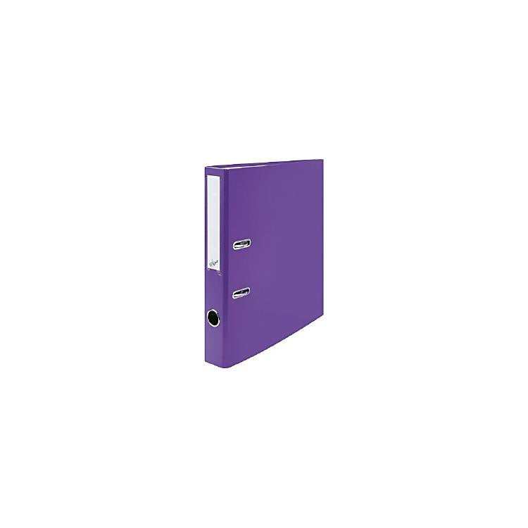 Basicmed BÜROLINE Ordner 4cm 670008 vio
