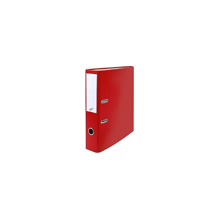 Basicmed BÜROLINE Ordner 7cm 670011 rot