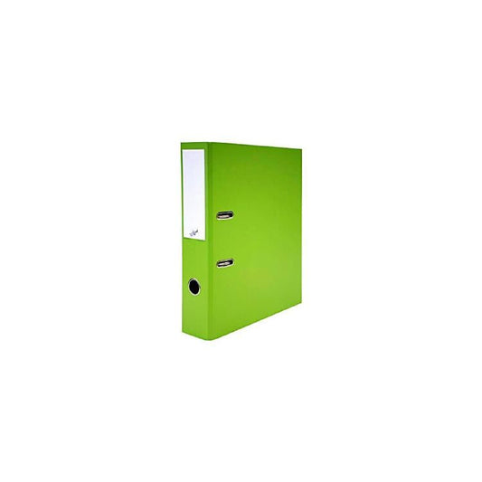 Basicmed BÜROLINE Ordner 7cm 670029 hel