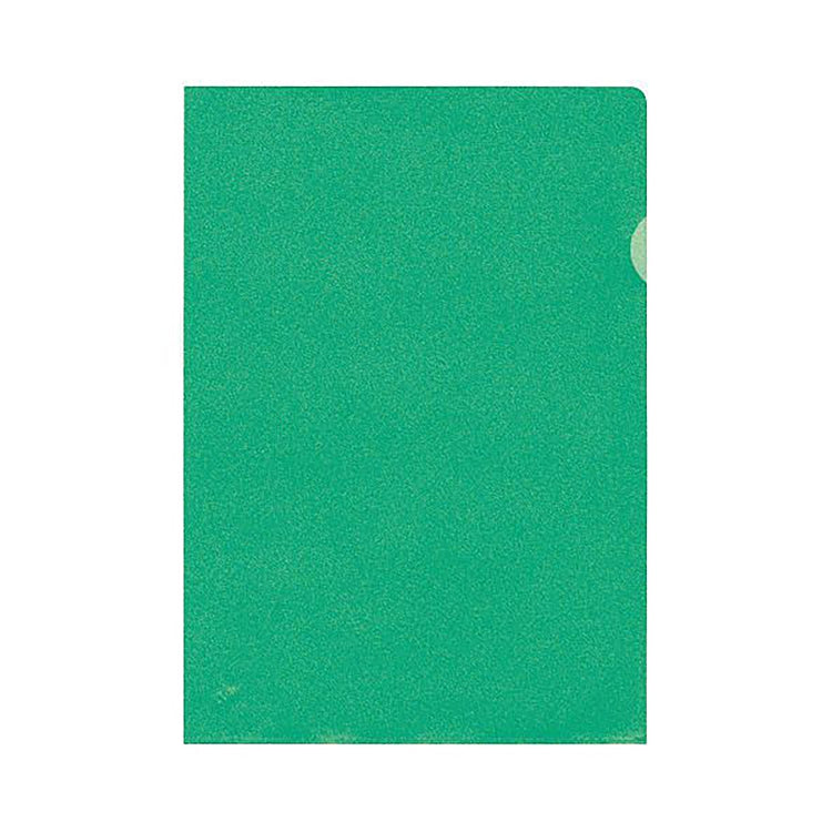 Basicmed BÜROLINE Sichtmappen PP A4 667