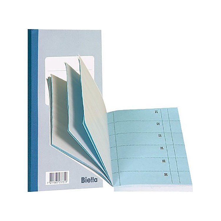 Basicmed BIELLA Bon-Block 9,5x3,8cm 580