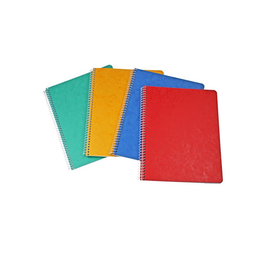 Basicmed BÜROLINE Spiralheft 4mm 540250