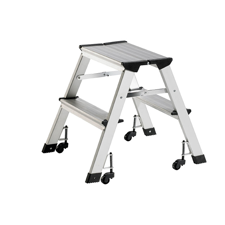 Basicmed ALCO Trittleiter 898 24x34x45c