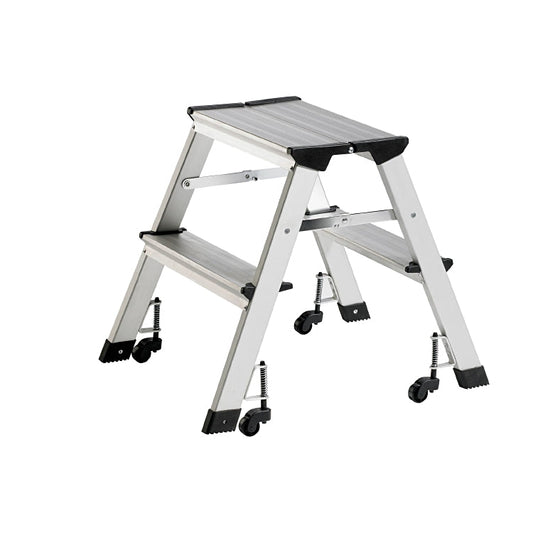 Basicmed ALCO Trittleiter 898 24x34x45c