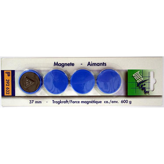 Basicmed BÜROLINE Magnet 37 mm 392632