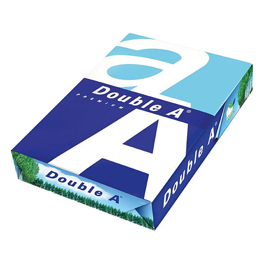 Basicmed DOUBLE A Premium Copy Paper A4
