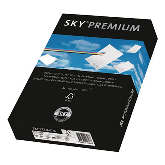 Basicmed SKY Premium Papier A4 88233204