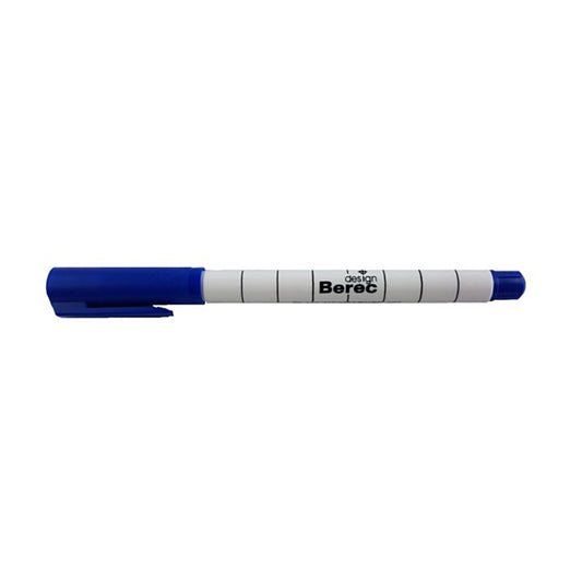Basicmed BEREC Whiteboard Marker schmal