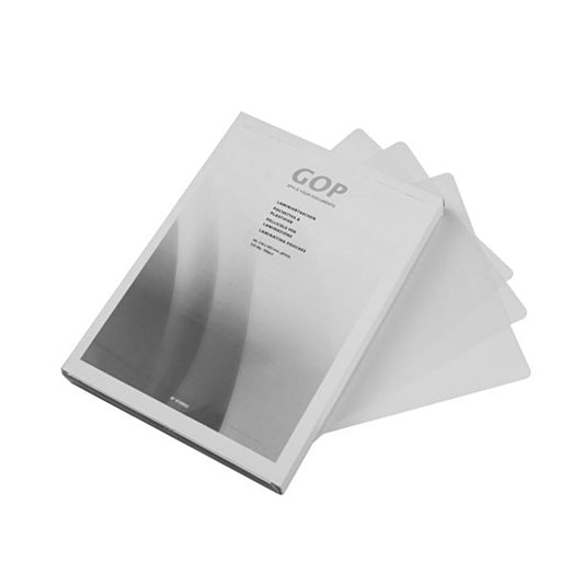 Basicmed GOP Laminiertaschen A4 018852