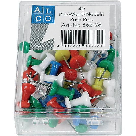 Basicmed ALCO Pin-Wand-Nadeln 662-11