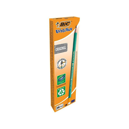 Basicmed BIC Bleistift Evolution HB 880