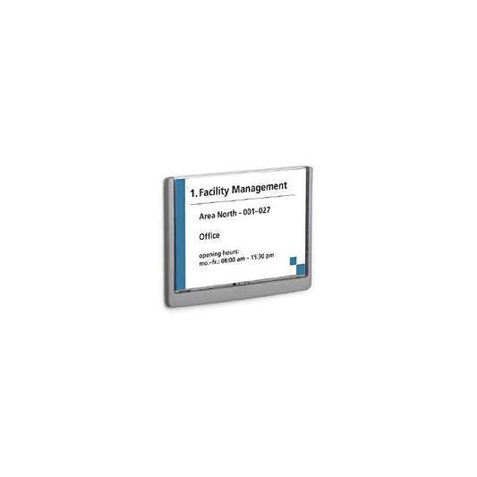Basicmed DURABLE Türschild Click Sign A
