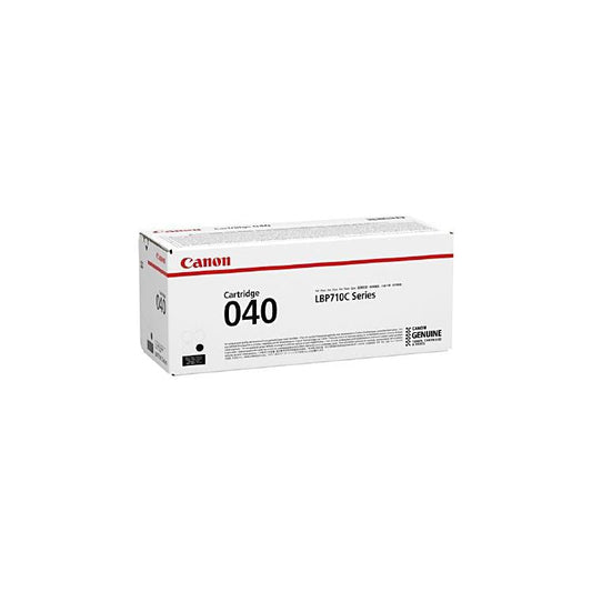 Basicmed CANON Toner-Modul 040 schwarz