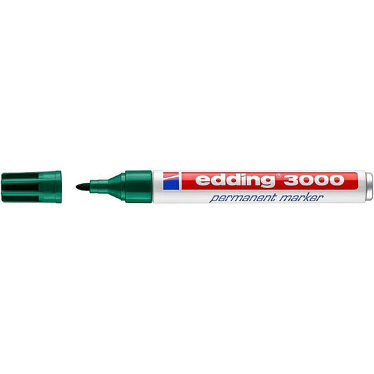 Basicmed EDDING Permanent Marker 3000 1