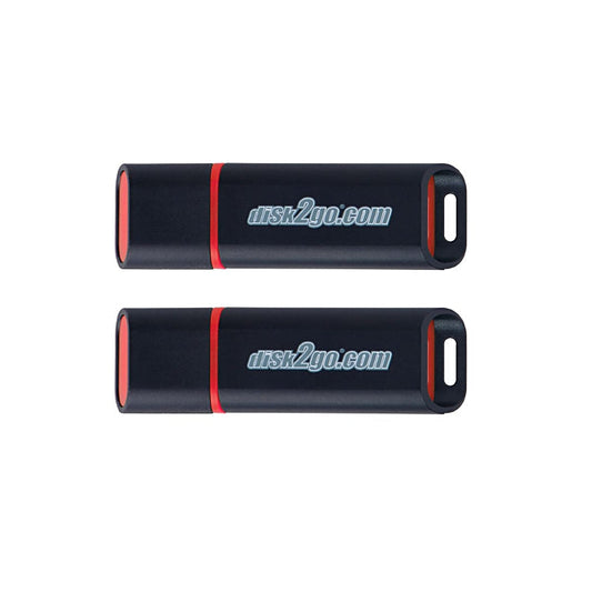 Basicmed DISK2GO USB-Stick 2.0 8G