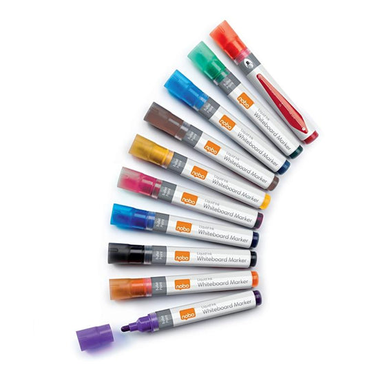 Basicmed NOBO N-Marker Viscom 3mm ass.