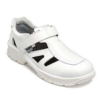 Basicmed Sicherheitssandale S1 ESD Gr44
