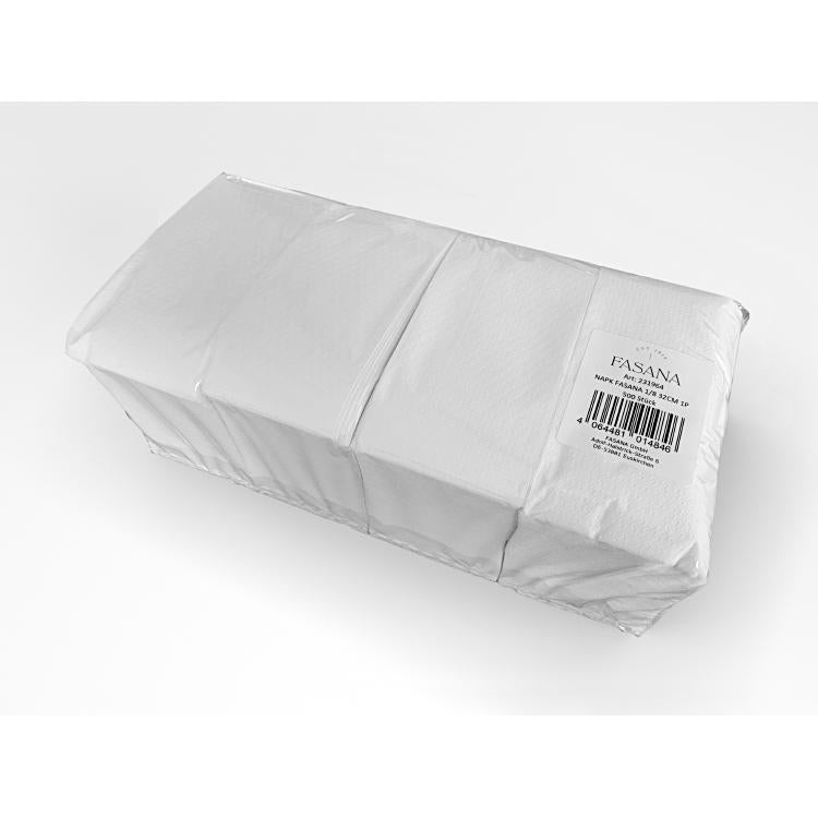 Basicmed Servietten Fasana weiss