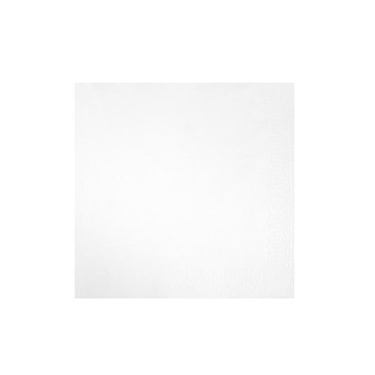 Basicmed Tork Dinnerserviette weiss