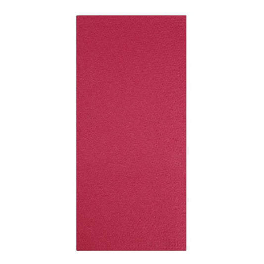 Basicmed Tork Lunchserviette bordeaux
