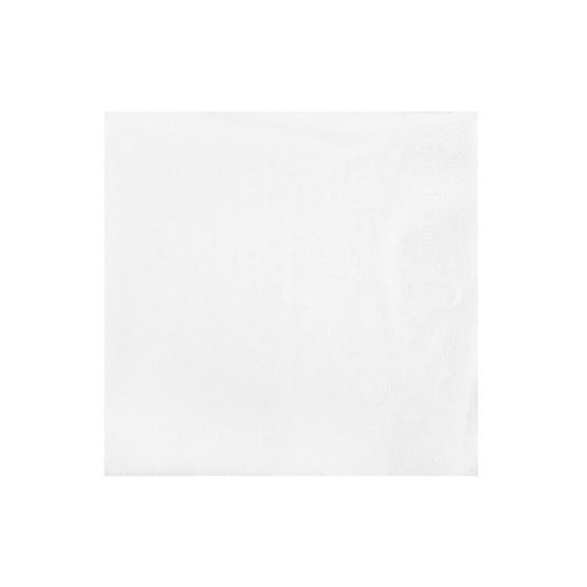 Basicmed Tork Lunchservietten weiss