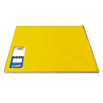 Basicmed Tischset Gelb 30x40cm